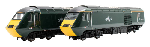 HORNBY "OO GAUGE" R3510 GWR CLASS 43 HST POWER CARS 43187/43188 PACK | Condition: Used