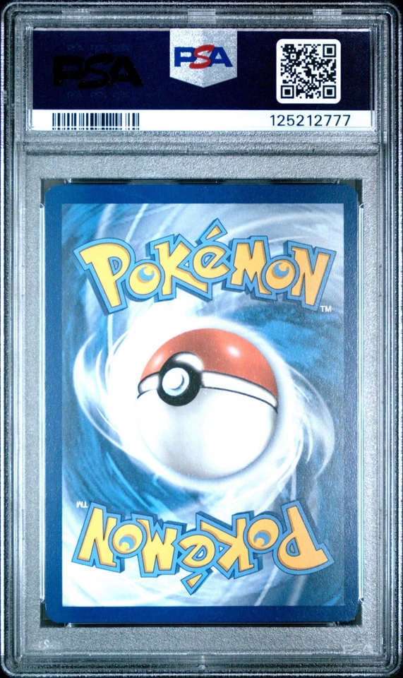 2023 Pokemon Lucario Vstar Black Star Promos SWSH291 PSA 10 - Image 2 of 2