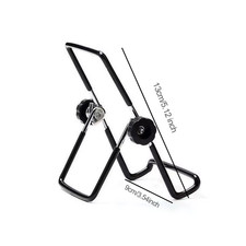 Portable Metal Tablet Stand Mount Foldable Desk Flexible Phone Stand for Ipad Ip