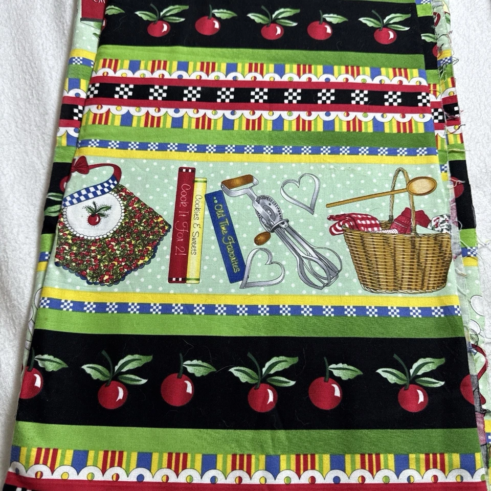 Possibilities for Avlyn Fabric Barbs Kitchen Nancy J Smith Lynda Milligan - Image 2 of 4