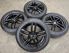 4 ALU 18" WINTERRÄDER VOLVO V60 CROSS COUNTRY Z 215/55R18 99V CONTINENTAL