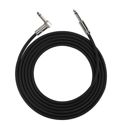 Profi Gitarrenkabel 3m - Geräuschlos & Zuverlässig für Gitarre/Bass/Keyboard