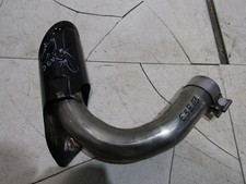 Tubo scarico posteriore destro Lamborghini Urus 2021 originale P/N 4ML253682AL REF E3E03