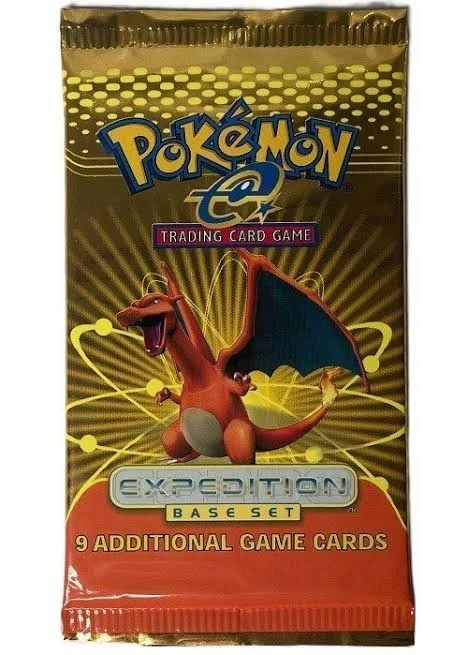 pokemon expedition booster pack Pokemon Expedition Booster Box