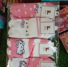 Hello Kitty themed character socks