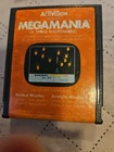MegaMania (Atari 2600, 1982)(TESTED)