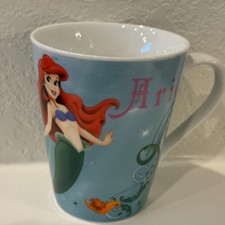 Little Mermaid Ariel Disney Princess Coffee Tea Cup