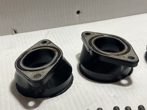 2016 Suzuki Gsxr 600 Intake Rubber Boots (OEM) - Picture 15 of 24