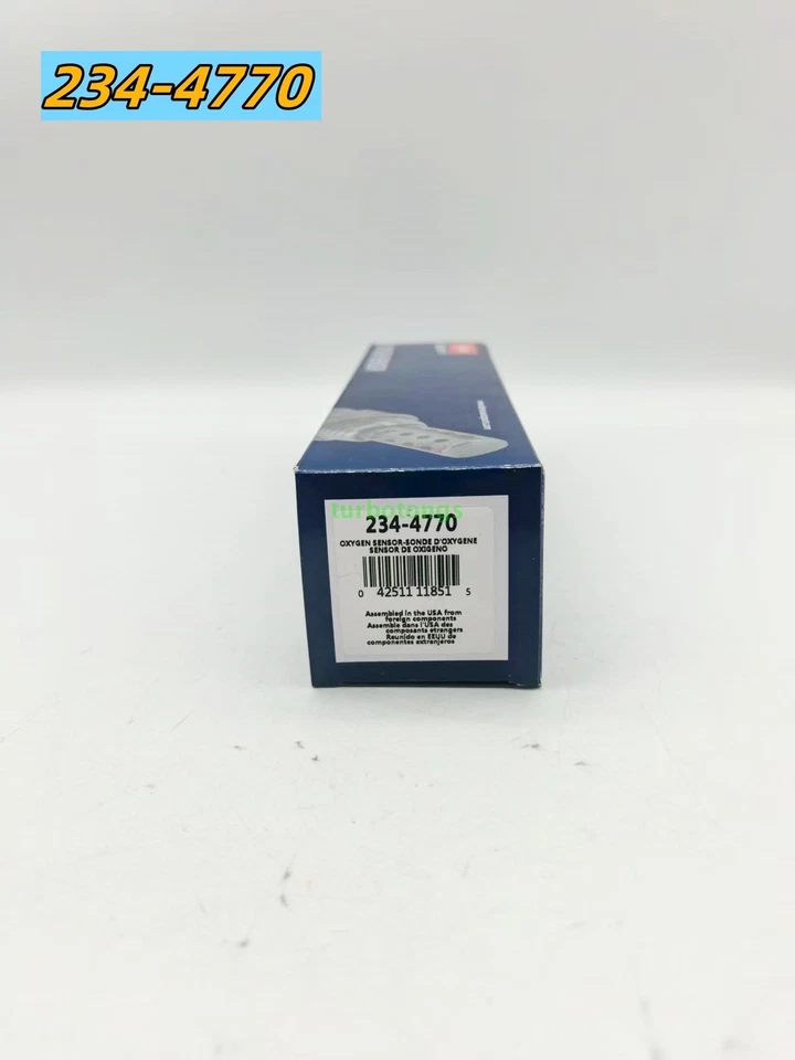 1Pc DENSO Up & Downstream Oxygen O2 Sensors 234-4770 for Dodge Ram Jeep Chrysler Foto 3 de 4