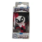 DC Comics Harley Quinn Voodoo Doll Keychain DC Originals Small Collectibles