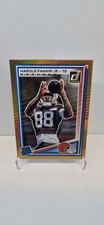 2025 Panini Donruss - Rated Rookie Harold Fannin Jr. 373 Jersey Number 88 Rc