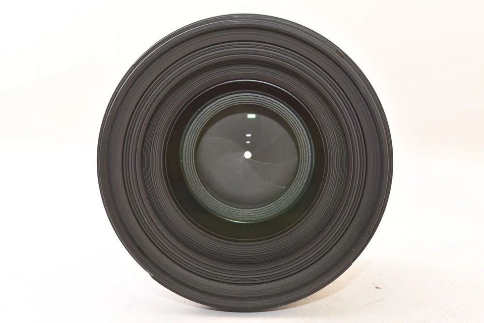 Lente SIGMA 50 mm F1 4 EX DG HSM para Sony Minolta Japón Prime Photo Series Foto 4 de 4