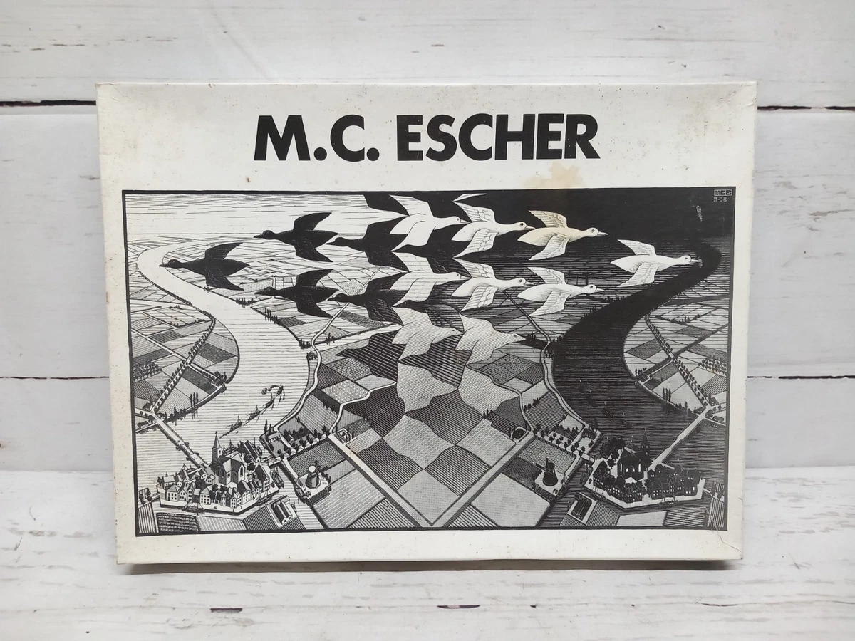 M C Escher Jigsaw for sale | eBay UK