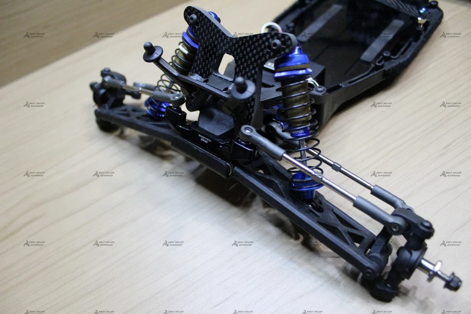 2017 Exotek XT6 Stadium Truck from Kit 1760 T5M and a B6D Brand New PLEASE READ - Image 3 of 4