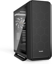 Silent Base 802 Window ATX Midi Tower PC Case