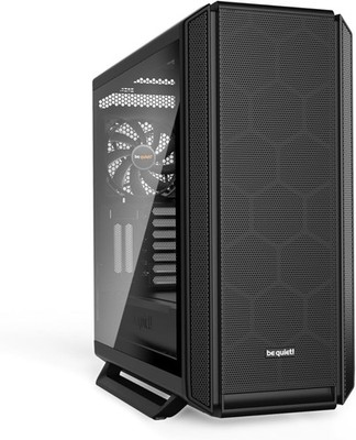 Silent Base 802 Window ATX Midi Tower PC Case