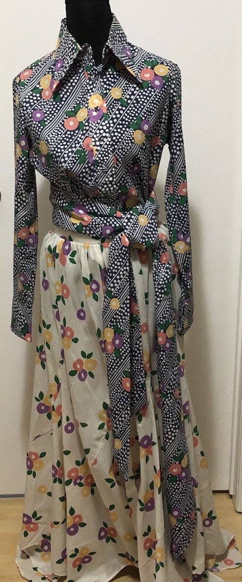 Vintage Mark Hober Inc 3 Piece Outfit Size 9/10
