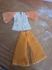 Vintage Topper Dawn Doll Outfit Tangerama Tunic #718 — photo 4