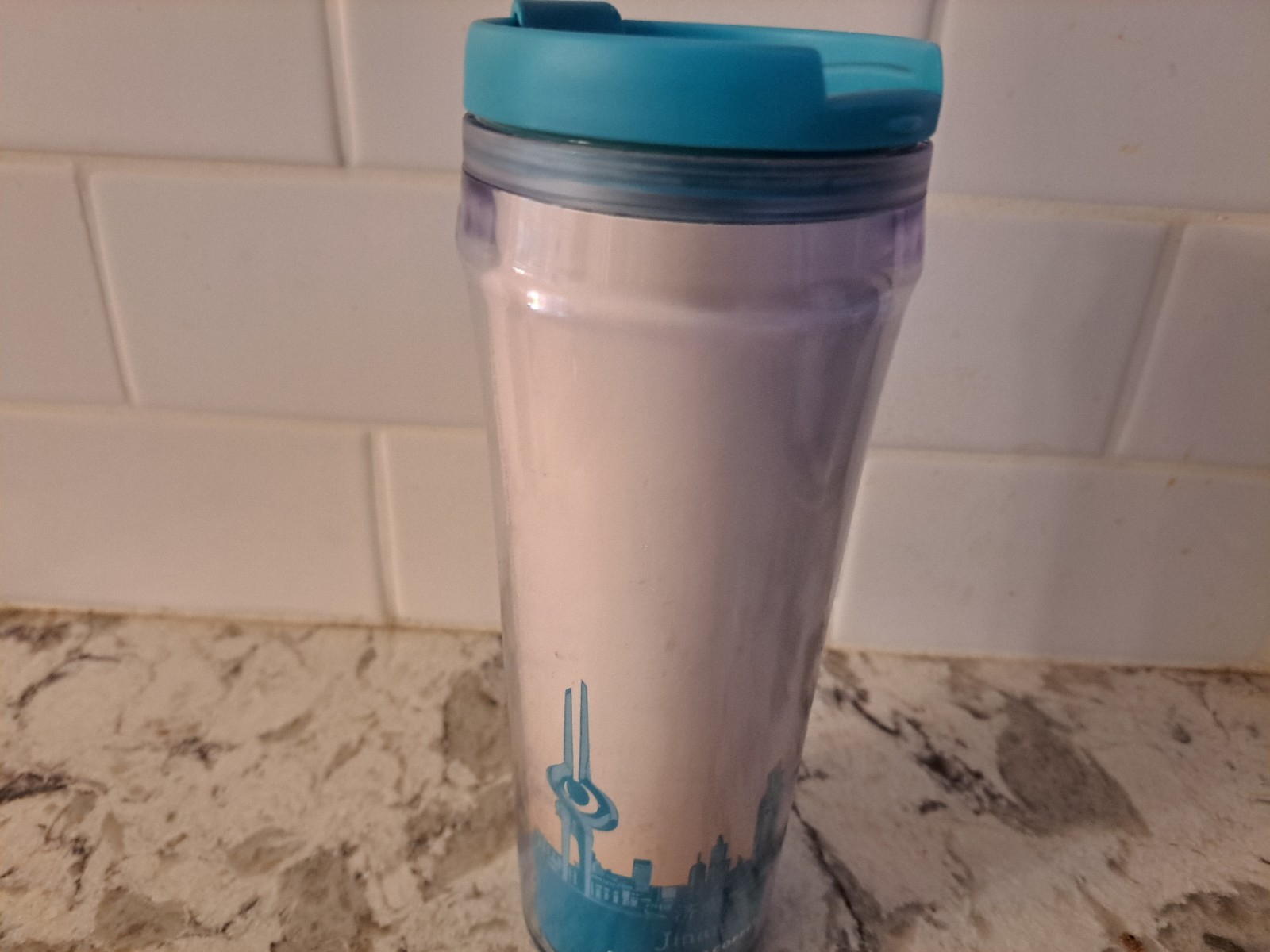 Starbucks 2004  Jinan  Travel  Tumbler  HTF