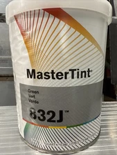 (1) QUART AXALTA DUPONT CROMAX MASTERTINT 832J GREEN TINT TONER COLOR
