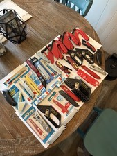43 Piece Miscellaneous Utility Knife Lot