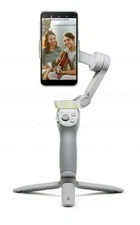 DJI OM 4 Osmo Mobile Handheld 3-Axis Smartphone Gimbal Stabilizer with Tripod