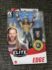 WWE Edge Elite Series 83 Gray Pants Rated Adam Copeland