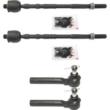 Tie Rod End For 2002-2004 Subaru Impreza Fron...