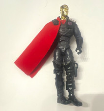 vintage G.I. Joe Destro v2 (Iron Grenadier Leader) 3.75-inch action figure 2008