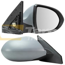 Retroviseur droit (ou coque) Kia SPORTAGE