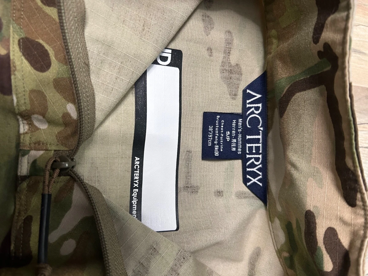 Arcteryx mens hotsell hommes herren