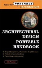 Architectural Design Portable Handbook - Andy...