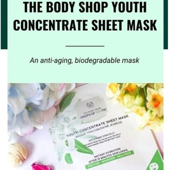 THE BODY SHOP 5 pc gift set NEW best sellers holiday skincare clean beauty