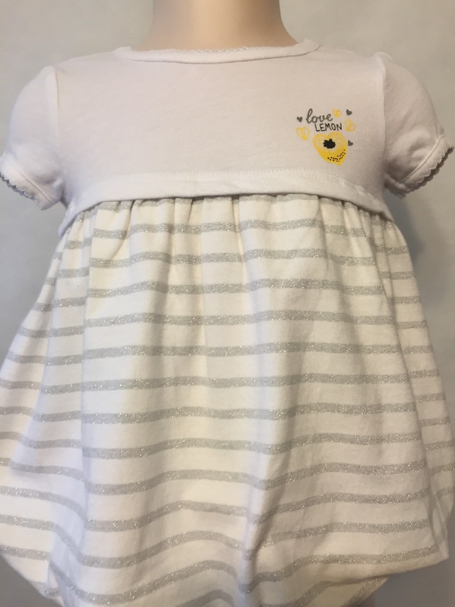 New/Tags 3-6 Month Absorba Paris Baby Girl's 2-Piece Cotton Outfit