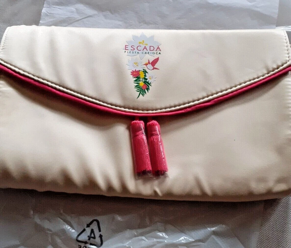 Escada fiesta carioca purse hot sale