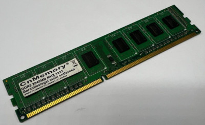 2GB CNMemory Arbeitsspeicher (10600-1333MHz, 240-polig,) DIMM DDR3  