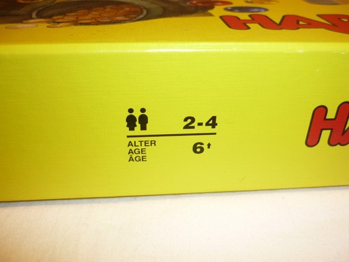 HABA Kinder Spiel Piraten Pitt Komplett mit Spielanleitung ab 6+ für 2-4 Spieler - Bild 6 von 6