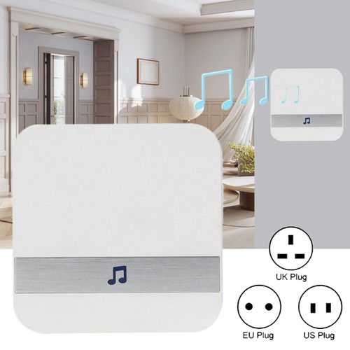 Smart Wireless WiFi Video Doorbell Phone Camera Door Bell Ring Intercom Security - Picture 6 of 24