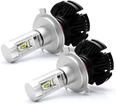 DA64W Early/Mid/Late Every Wagon LED Headlight H4 Hi/Low Switching 50W