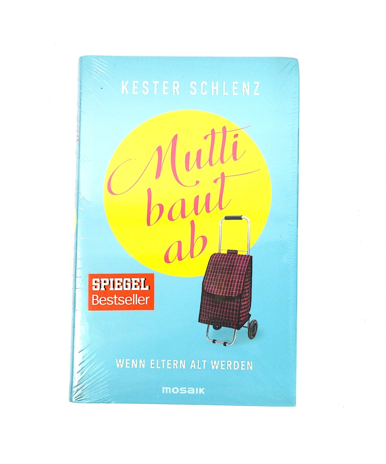 Thumbnail - Mutti Baut Ab: Wenn Eltern Alt Werden – Buch