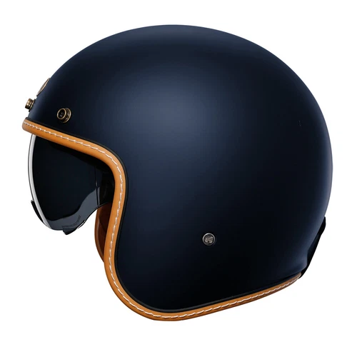 CYRIL Motorcycle Helmet 3/4 Open Face Lightweight C100 Vintage for Adult - Picture 23 of 50