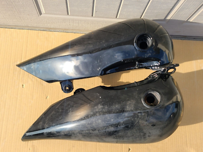 Harley Davidson タンク 1992 Harley Davidson Softail Gas Tank | eBay