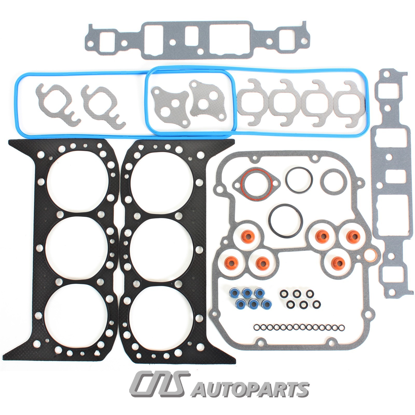 Engine Intake Manifold Gasket Set-VIN: E Mahle MS15202Y