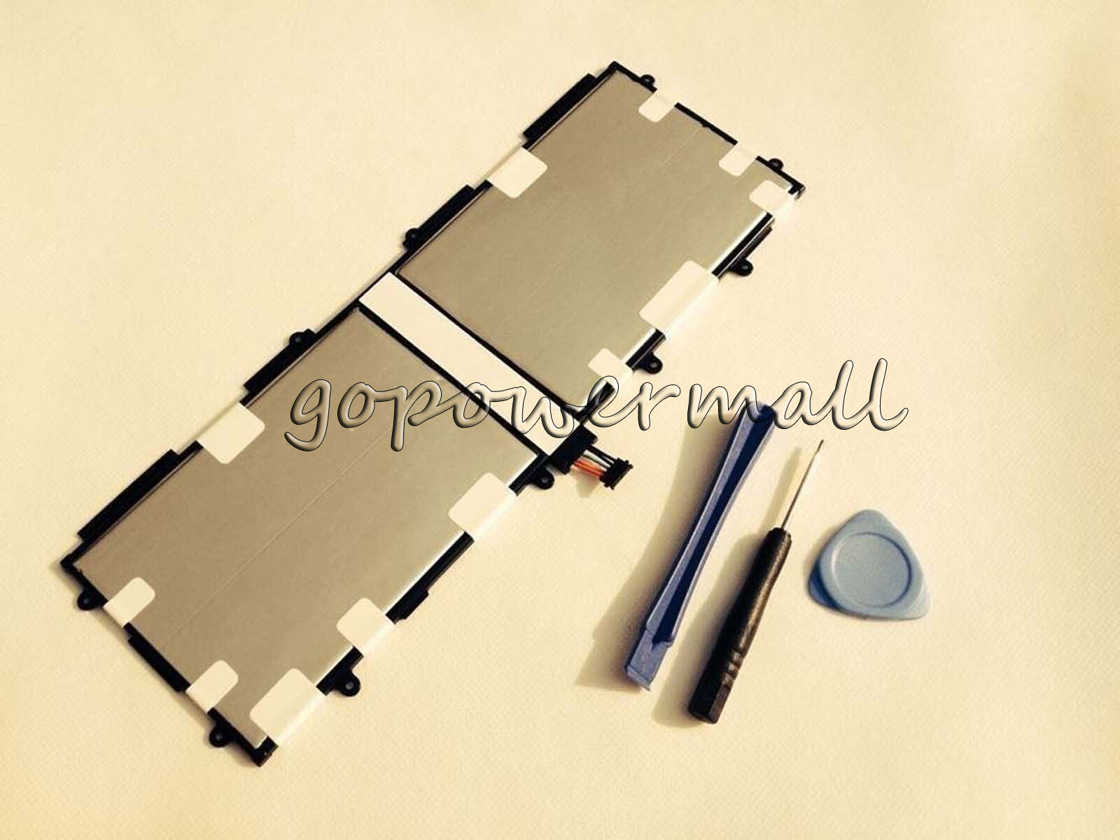Battery SP3676B1A for Samsung Galaxy Tab 1/2 10.1 P5100 P5110 P5113 P7510 P7500