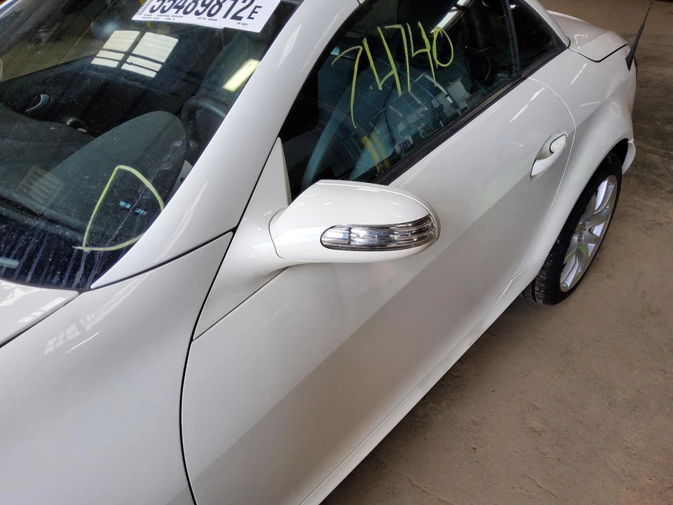 Conjunto de cremallera y piñón usado se adapta a: Mercedes-benz Mercedes slk 171 2005 tipo Pow Foto 3 de 4