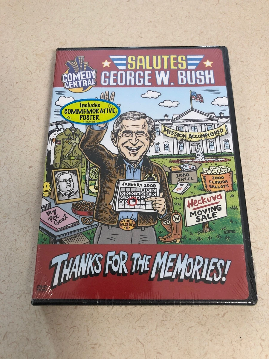 Fumetti porno xxx president bush