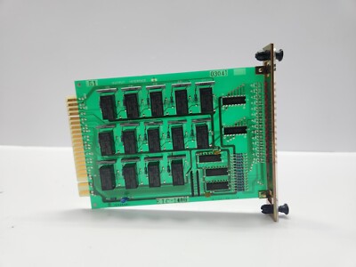 TERASAKI EIC-141G OUTPUT INTERFACE MODULE PCB CARD K/762/155-001A
