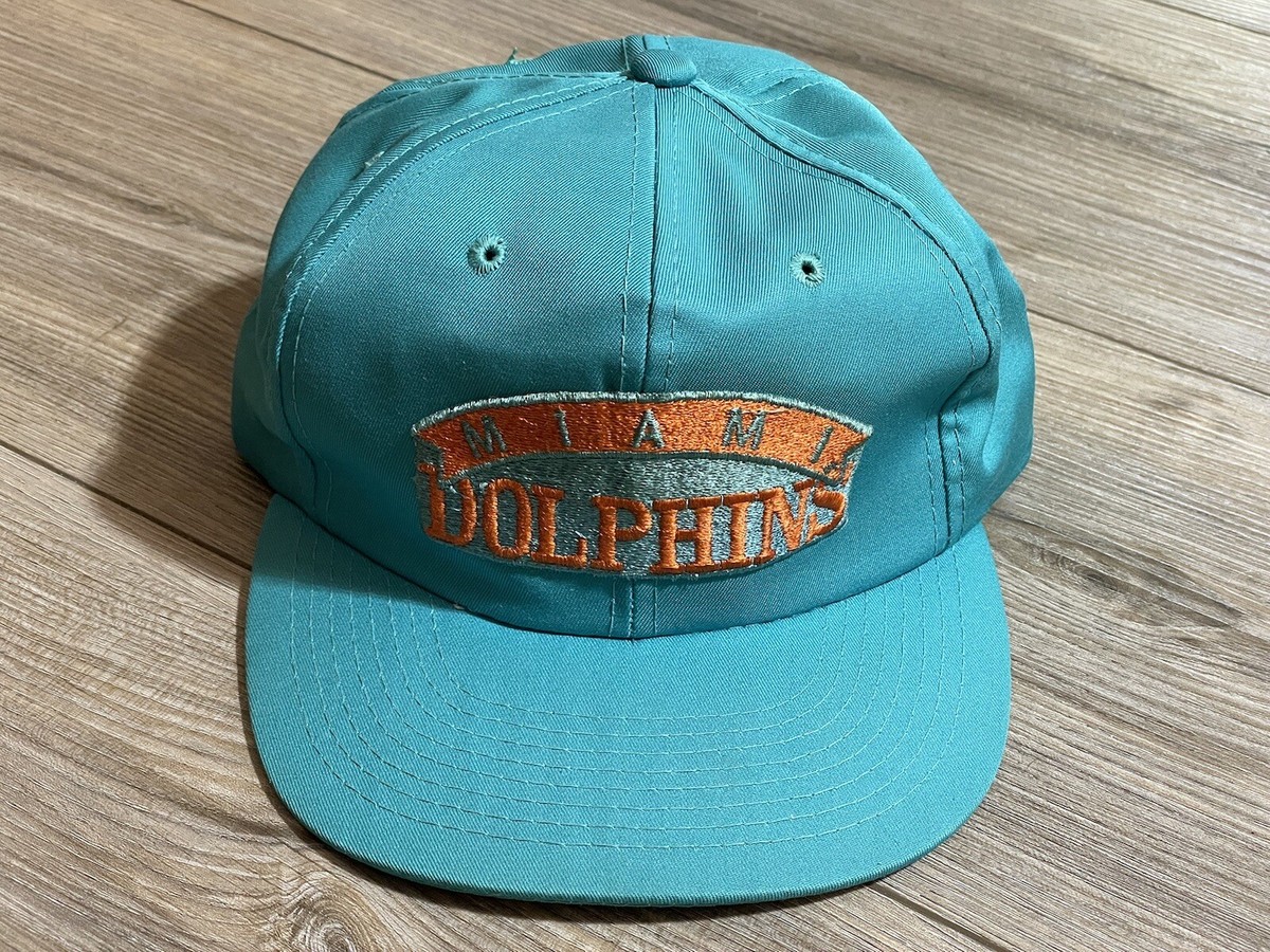 Vintage Miami Dolphins Sports Specialties SnapBack Hat READ