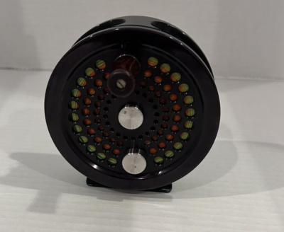 abel 4n fly reel 2 spools on ebay - Super Abel TR Fly Reel -