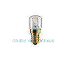 Philips 15T22F App 15W E14 230-240V T22 CL Ov 1CT